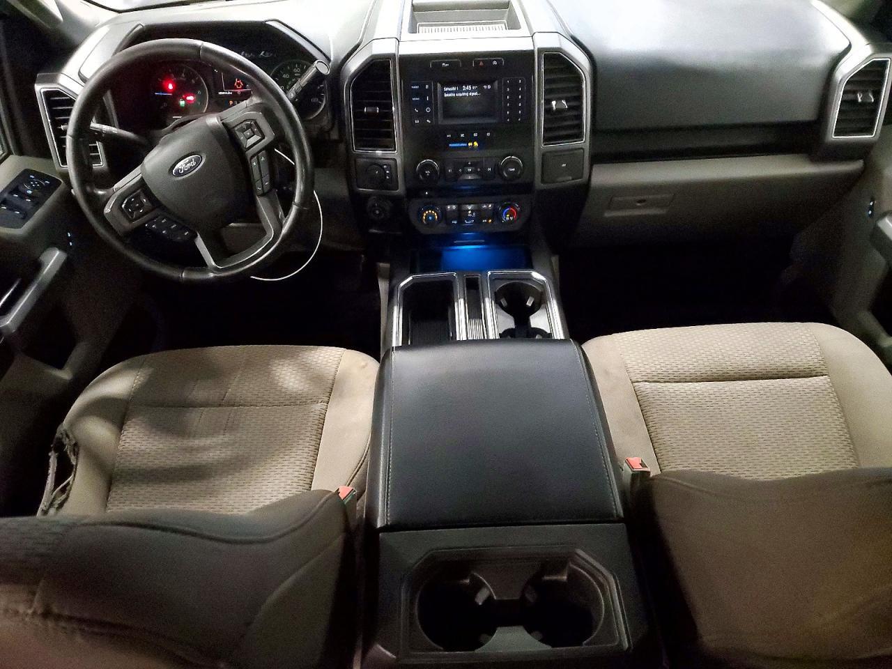2018 Ford F150 Supercrew - zdjęcie 8