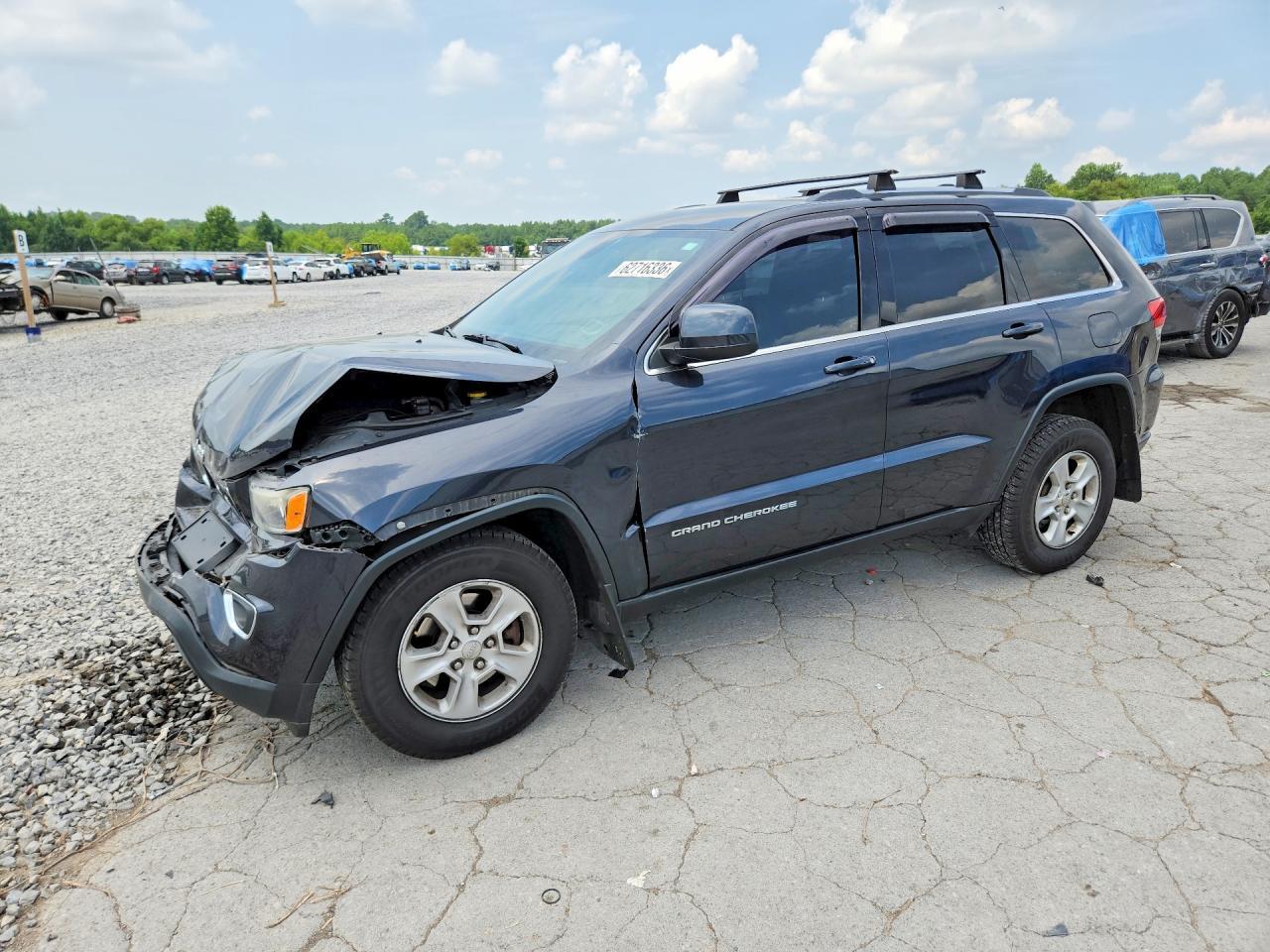 2016 Jeep Grand Cherokee