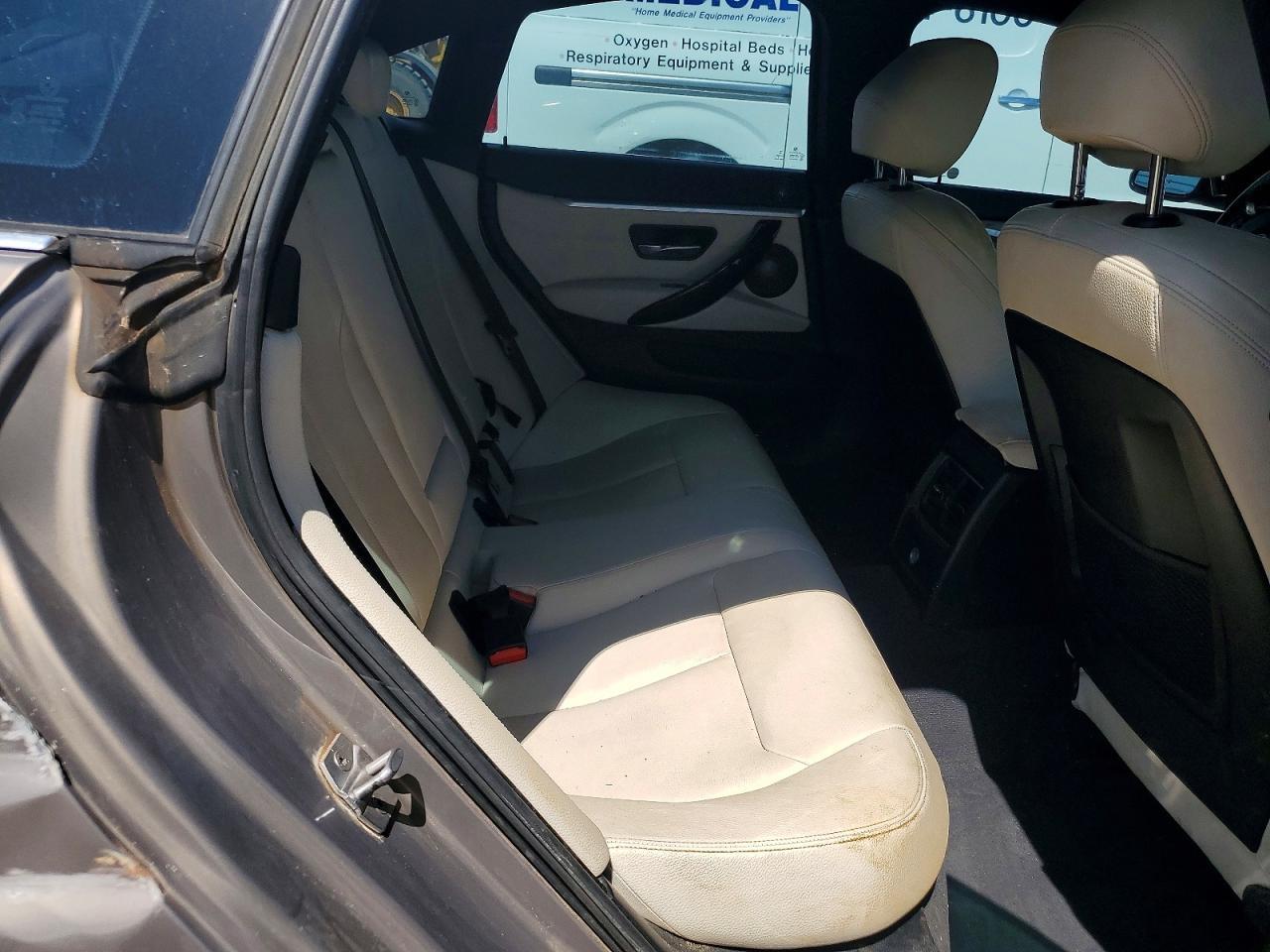 2017 BMW 430I Gran Coupe - zdjęcie 10