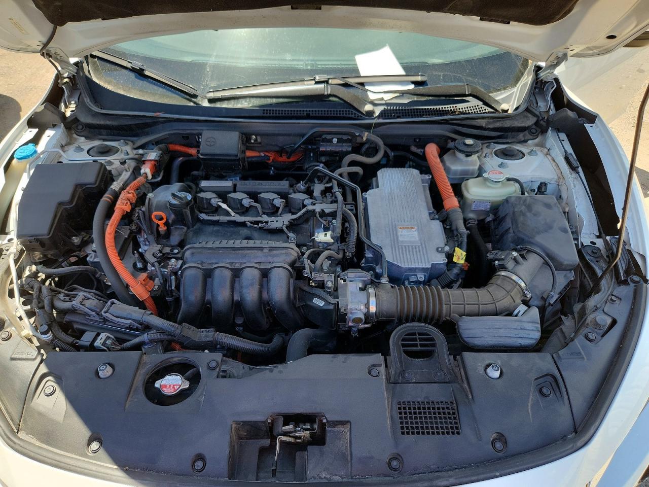 2019 Honda Insight Lx - zdjęcie 11