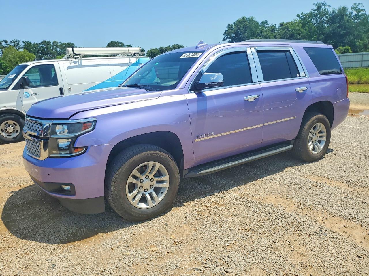 2019 Chevrolet Tahoe