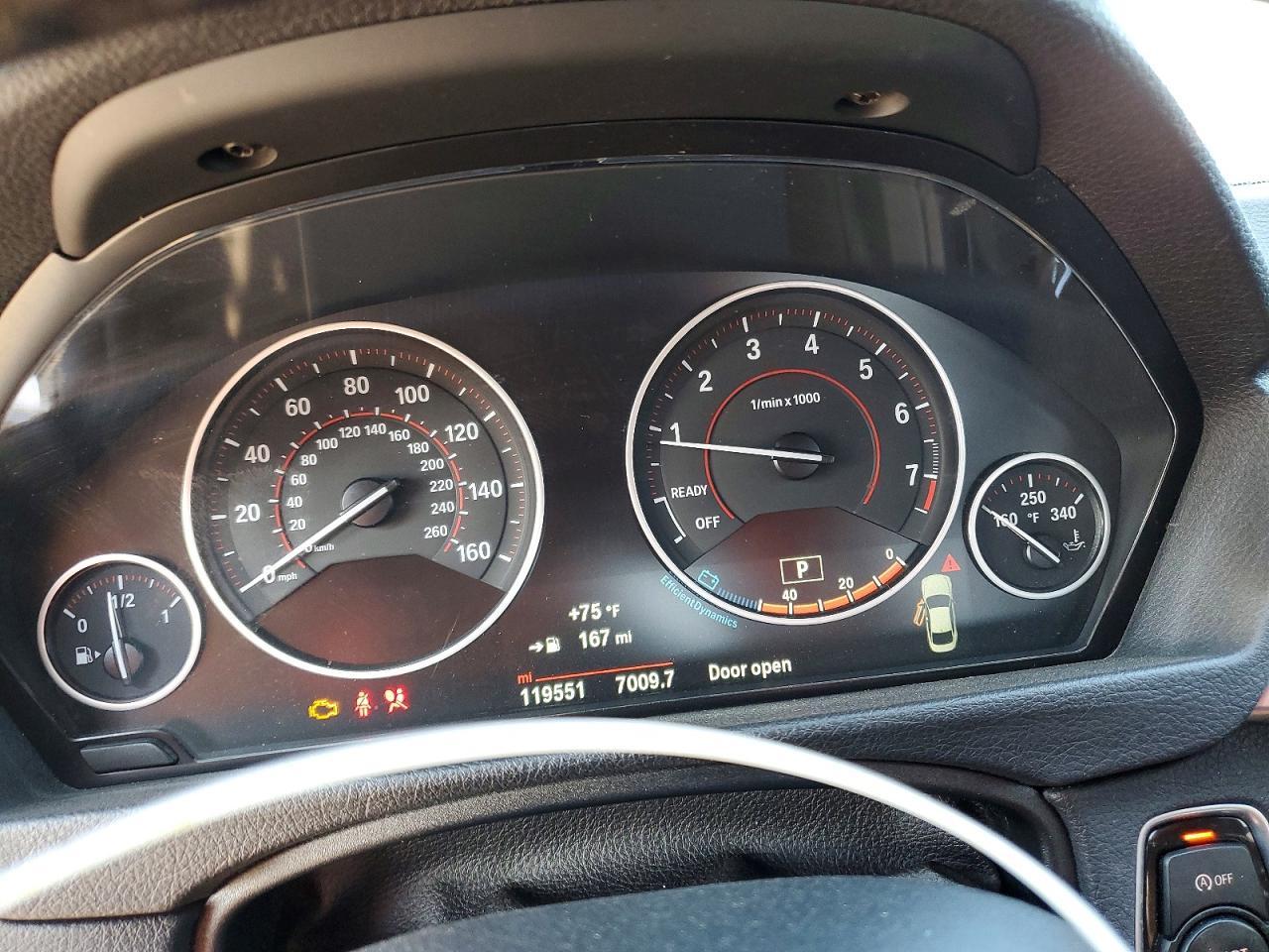 2016 BMW Seria 4 Coupe 428i - zdjęcie 9