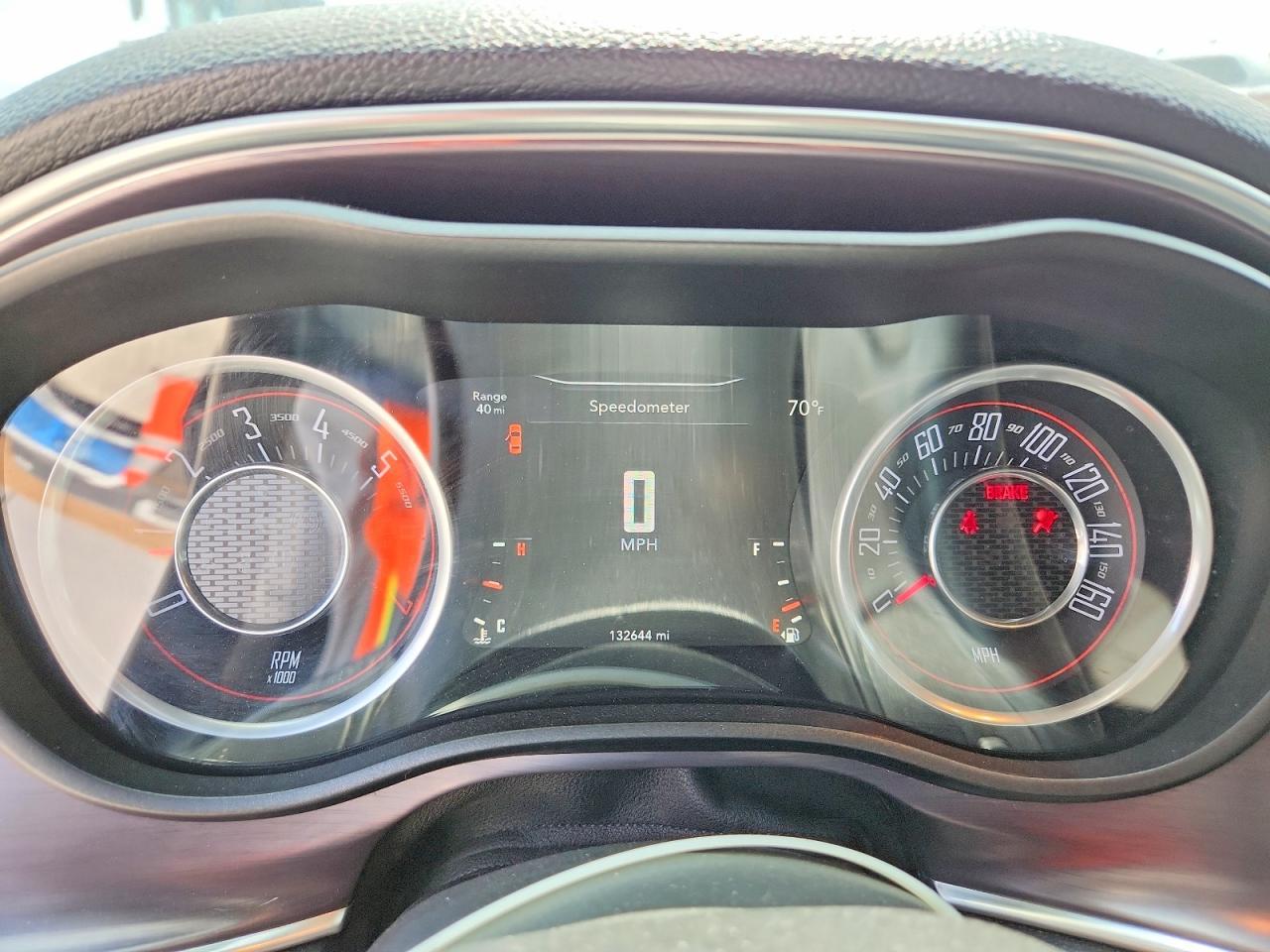 2015 Dodge Challenger Sxt - zdjęcie 9