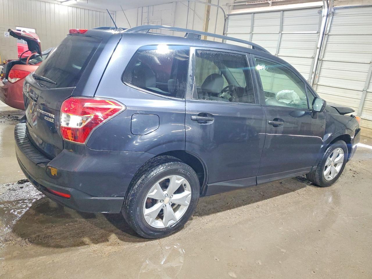 2014 Subaru Forester 2.5I Premium - zdjęcie 3