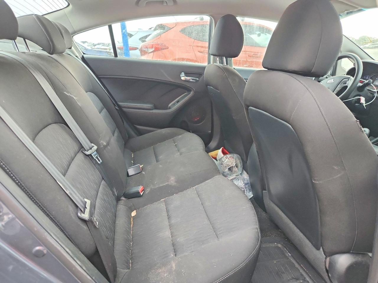 2016 Kia Forte Lx - zdjęcie 10
