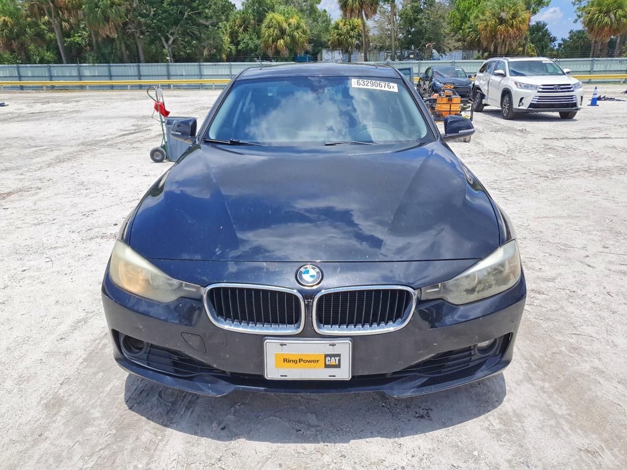 2015 BMW 328 I - zdjęcie 5