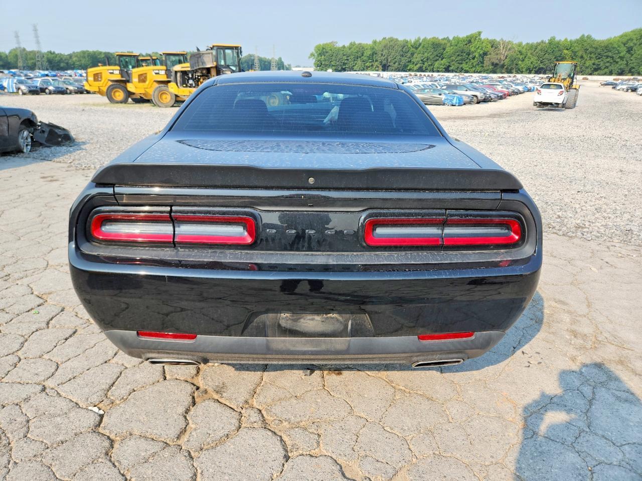 2020 Dodge Challenger Sxt - zdjęcie 6
