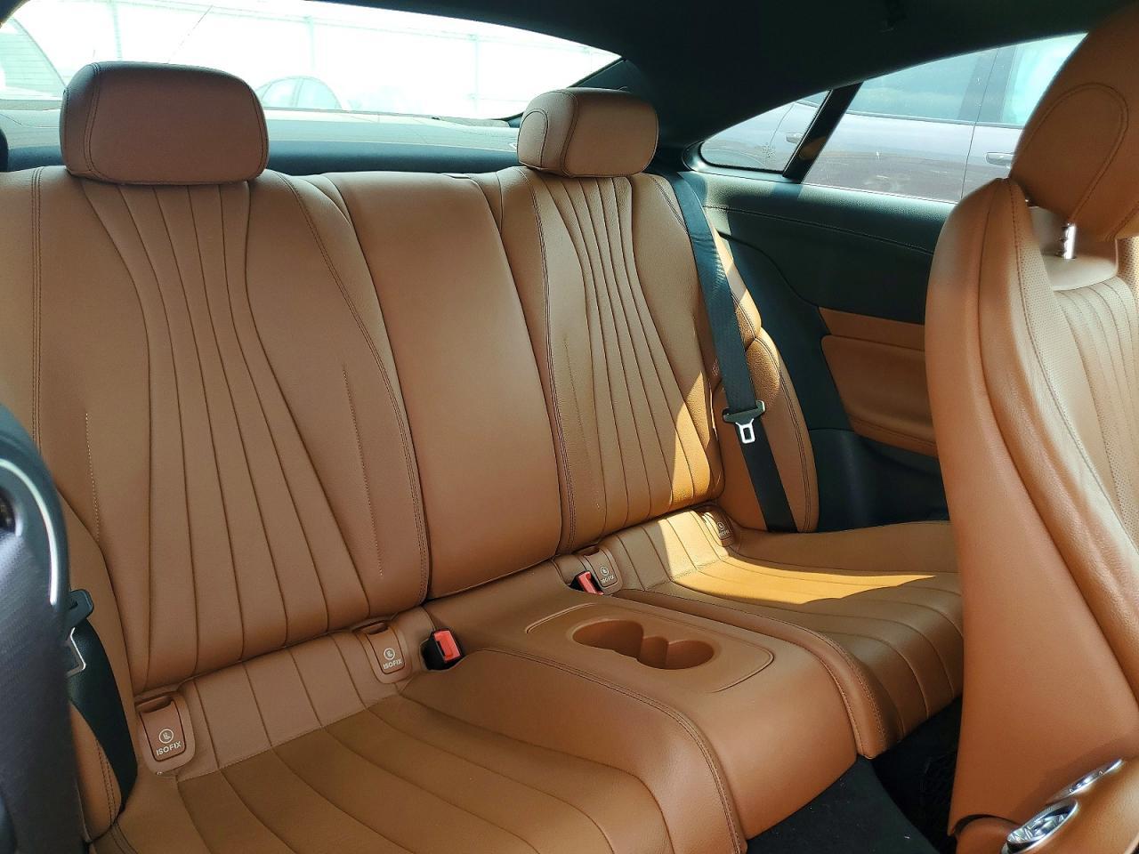 2018 Mercedes-Benz E 400 4Matic - zdjęcie 10