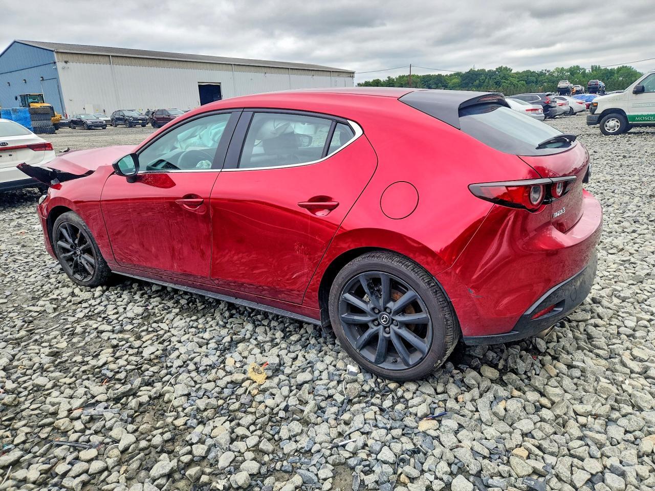 2026 Mazda 3 Select Sport - zdjęcie 3