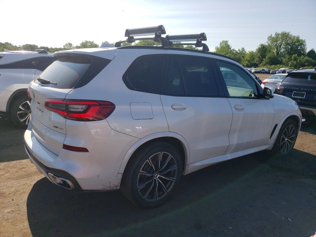 2019 BMW X5 xDrive40I - zdjęcie 3