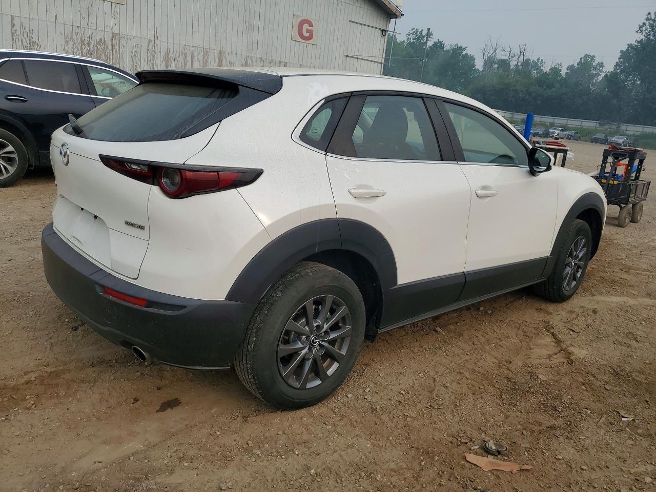 2020 Mazda Cx-30 - zdjęcie 3