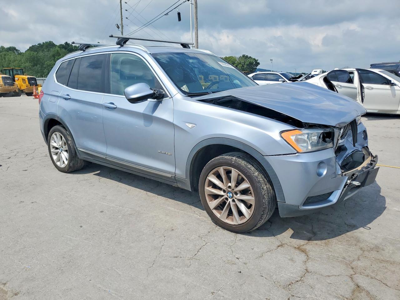 2013 BMW X3 xDrive28I - zdjęcie 4
