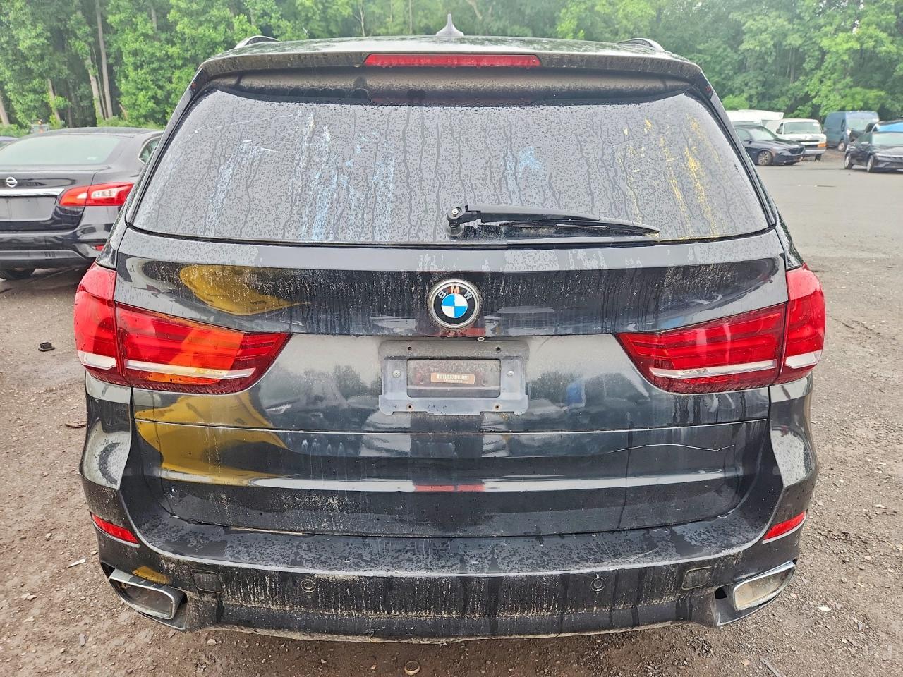 2014 BMW X5 Sdrive35I - zdjęcie 6