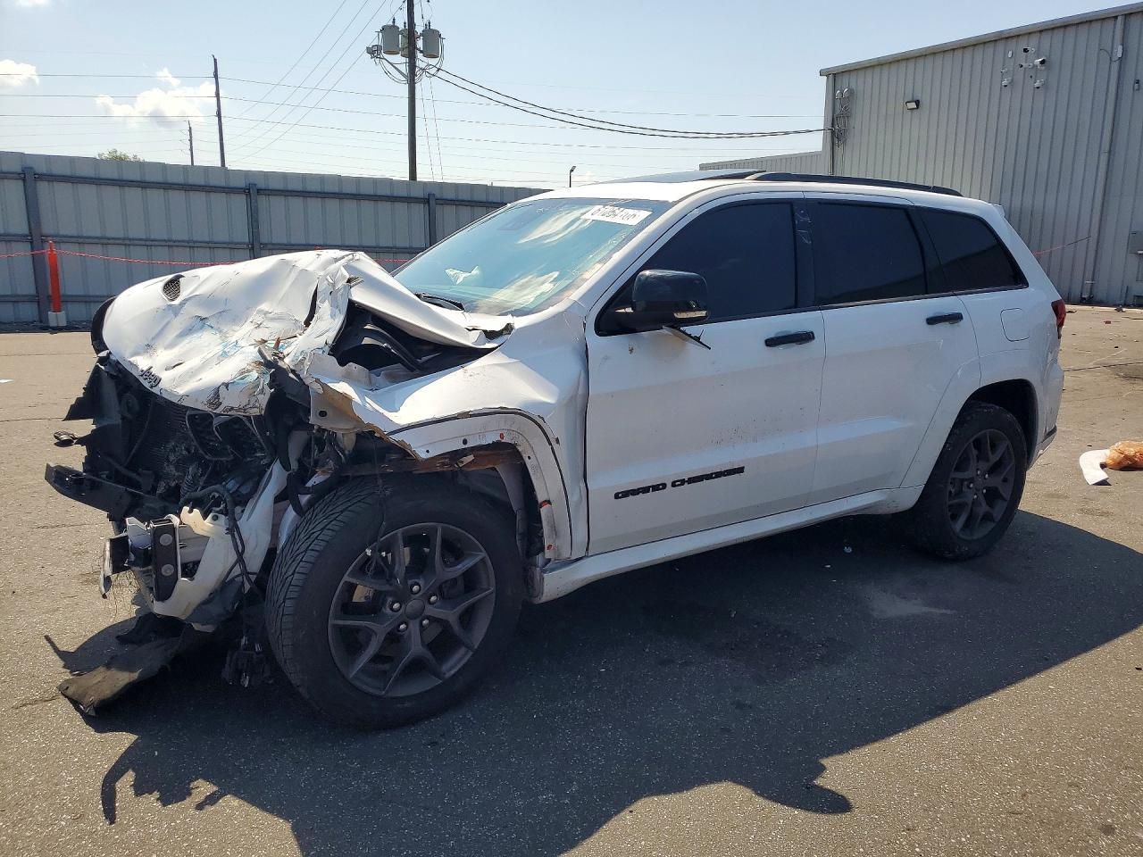 2020 Jeep Grand Cherokee