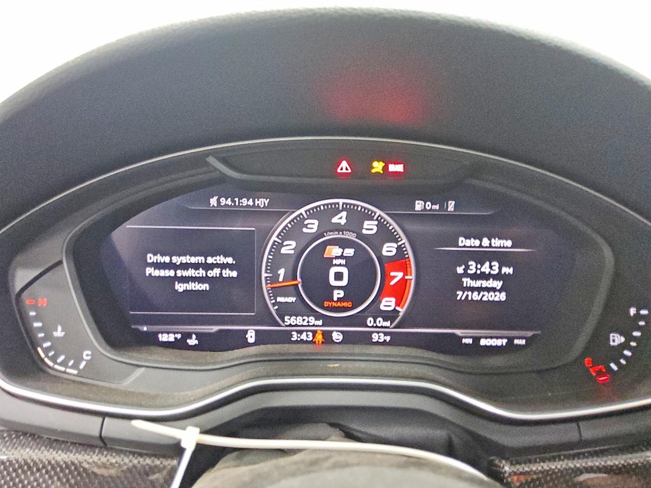 2019 Audi S5 Premium Plus - zdjęcie 9