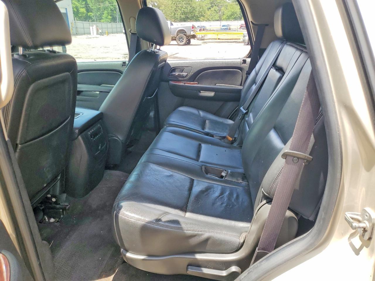 2013 Chevrolet Tahoe K1500 Ltz - zdjęcie 11