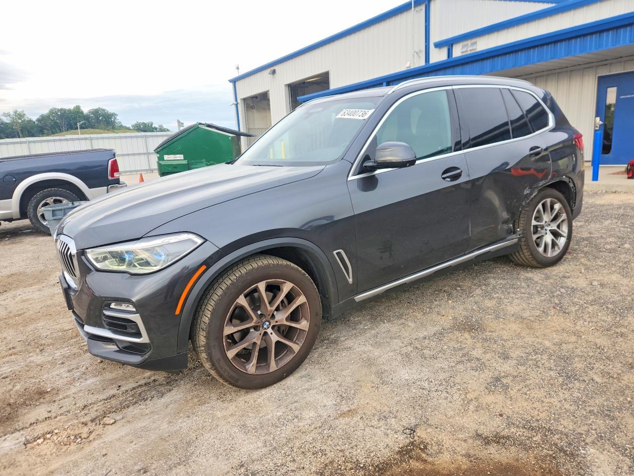 2019 BMW X5 xDrive40I - zdjęcie główne