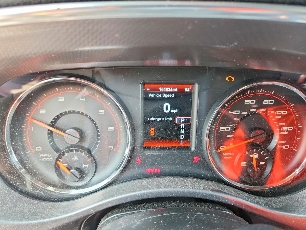 2014 Dodge Charger Sxt - zdjęcie 9