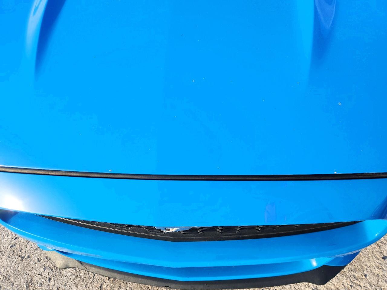 2017 Ford Mustang - zdjęcie 11