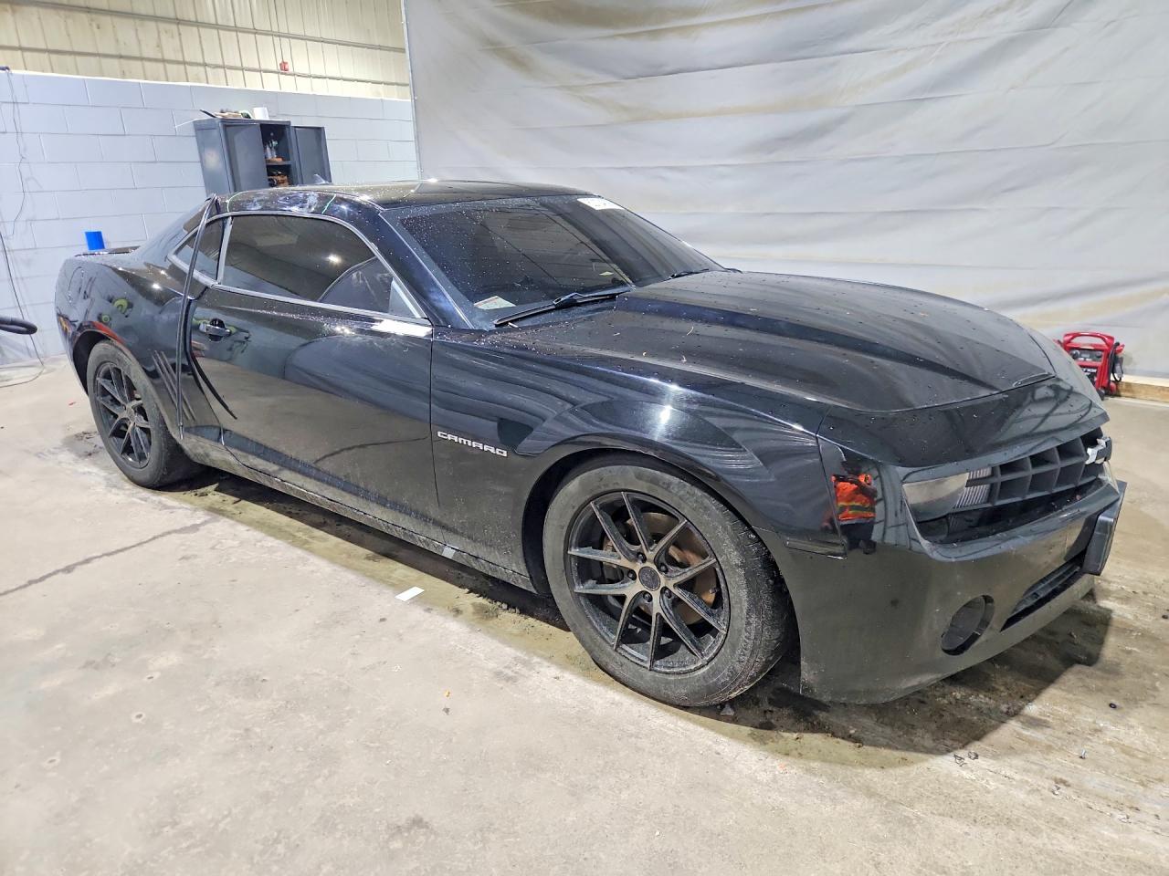 2013 Chevrolet Camaro Ls - zdjęcie 4