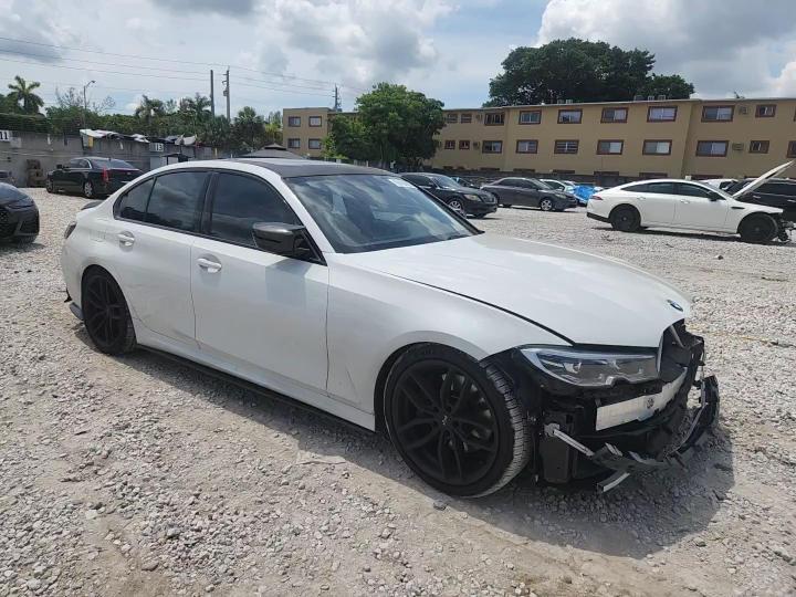 2020 BMW M340Xi - zdjęcie 14
