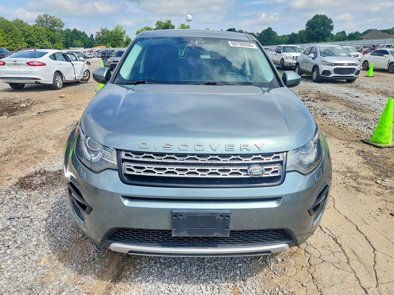 2016 Land Rover Discovery Sport Hse - zdjęcie 5