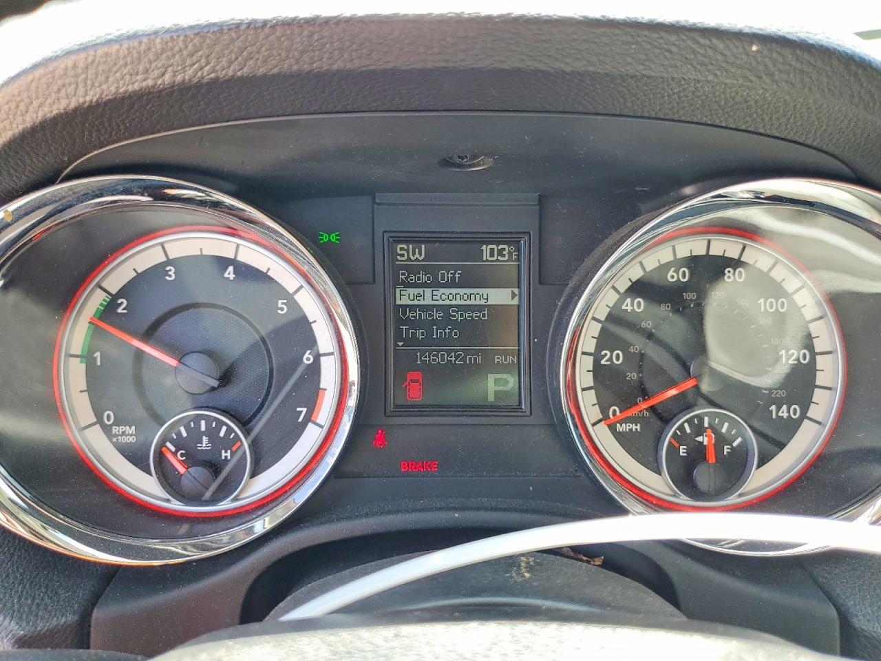 2013 Dodge Durango Sxt - zdjęcie 9