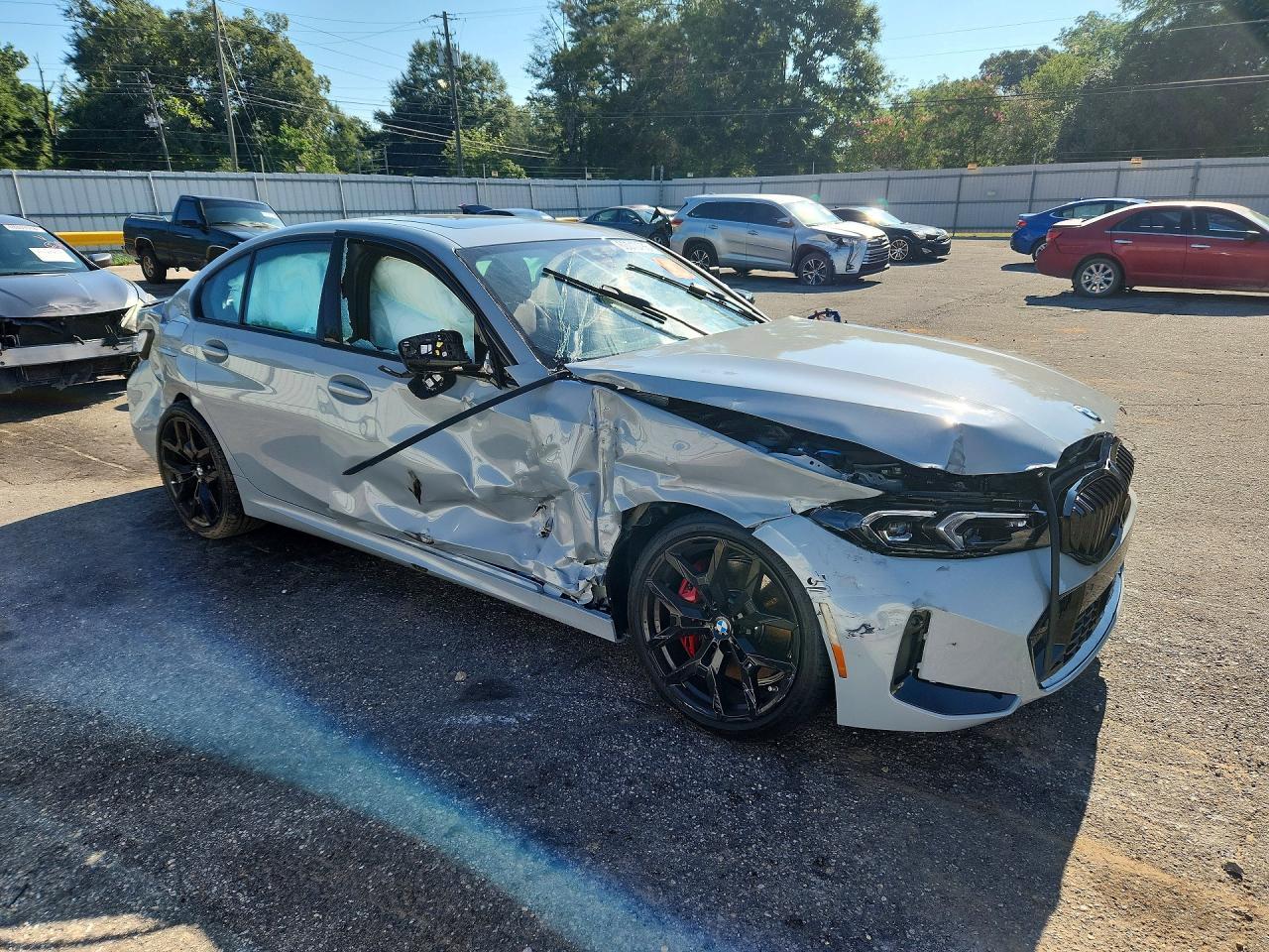 BMW Seria 3 - zdjęcie 4