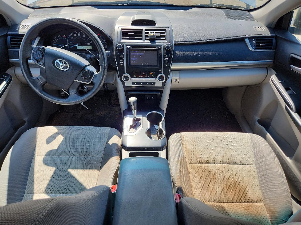 2014 Toyota Camry L - zdjęcie 8