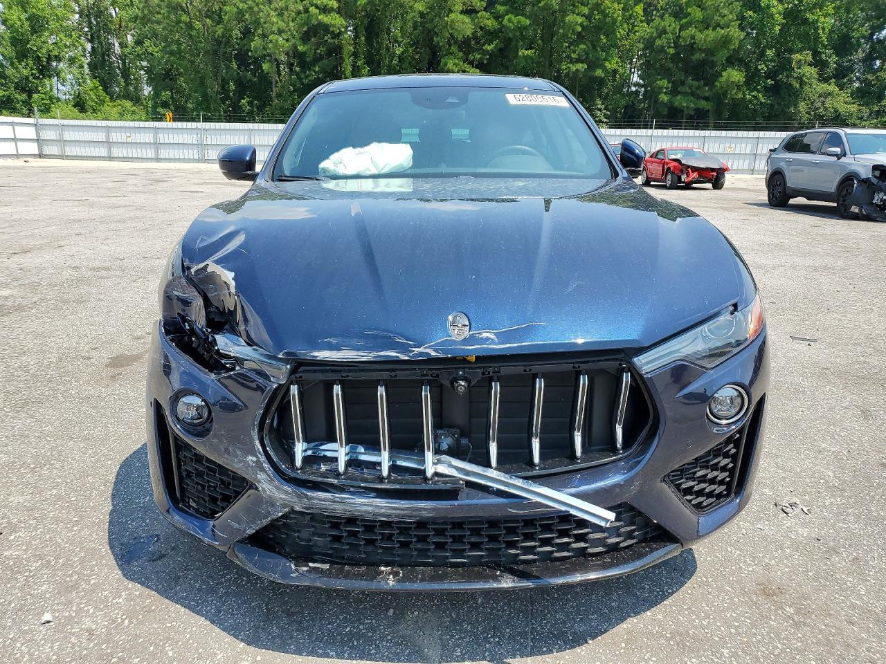 2022 Maserati Levante Base - zdjęcie 5