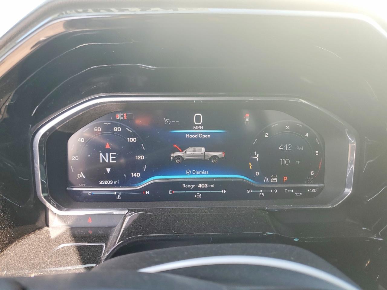 2025 Chevrolet Silverado K1500 Lt - zdjęcie 9