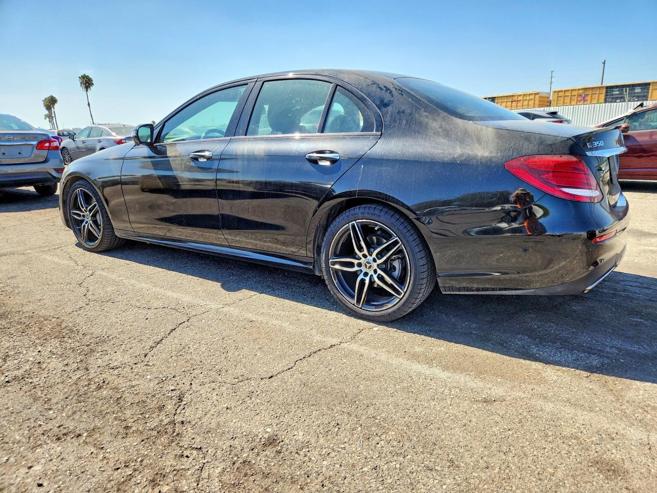 2020 Mercedes-Benz E 350 - zdjęcie 2
