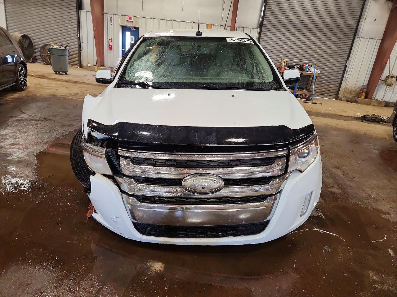 2014 Ford Edge Sel - zdjęcie 5