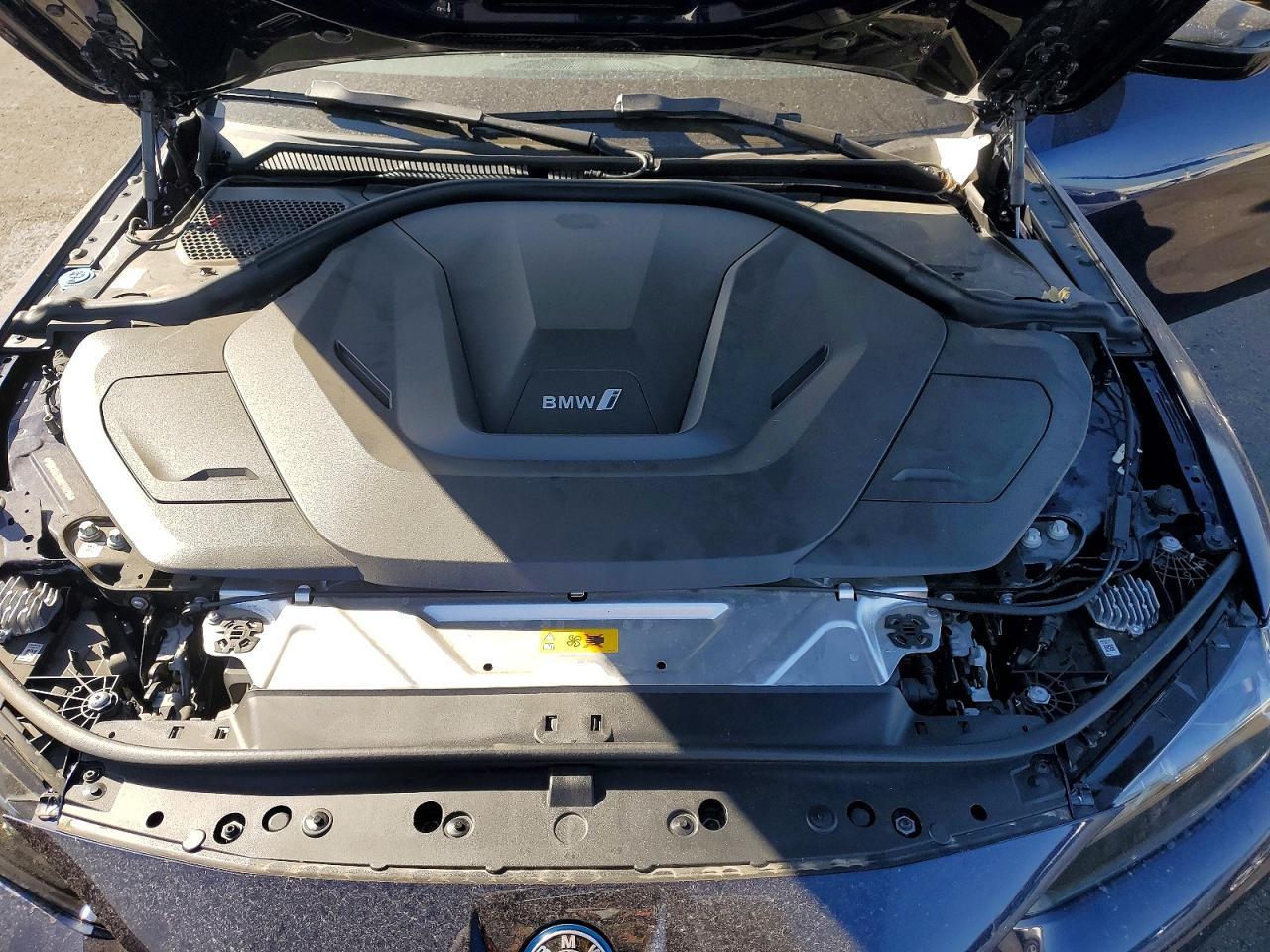 2024 BMW I4 Edrive 35 - zdjęcie 11