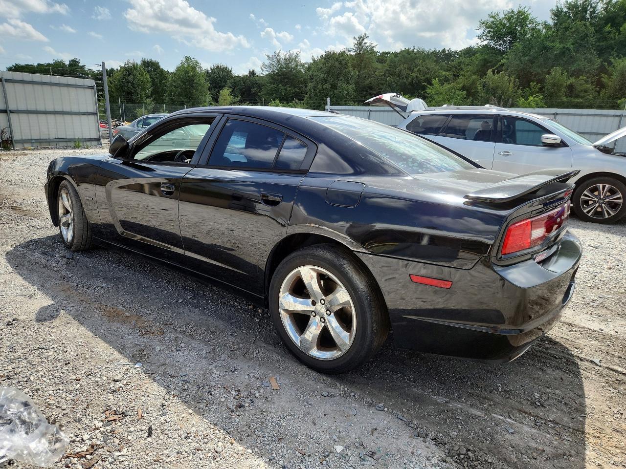 2014 Dodge Charger R/T - zdjęcie 2