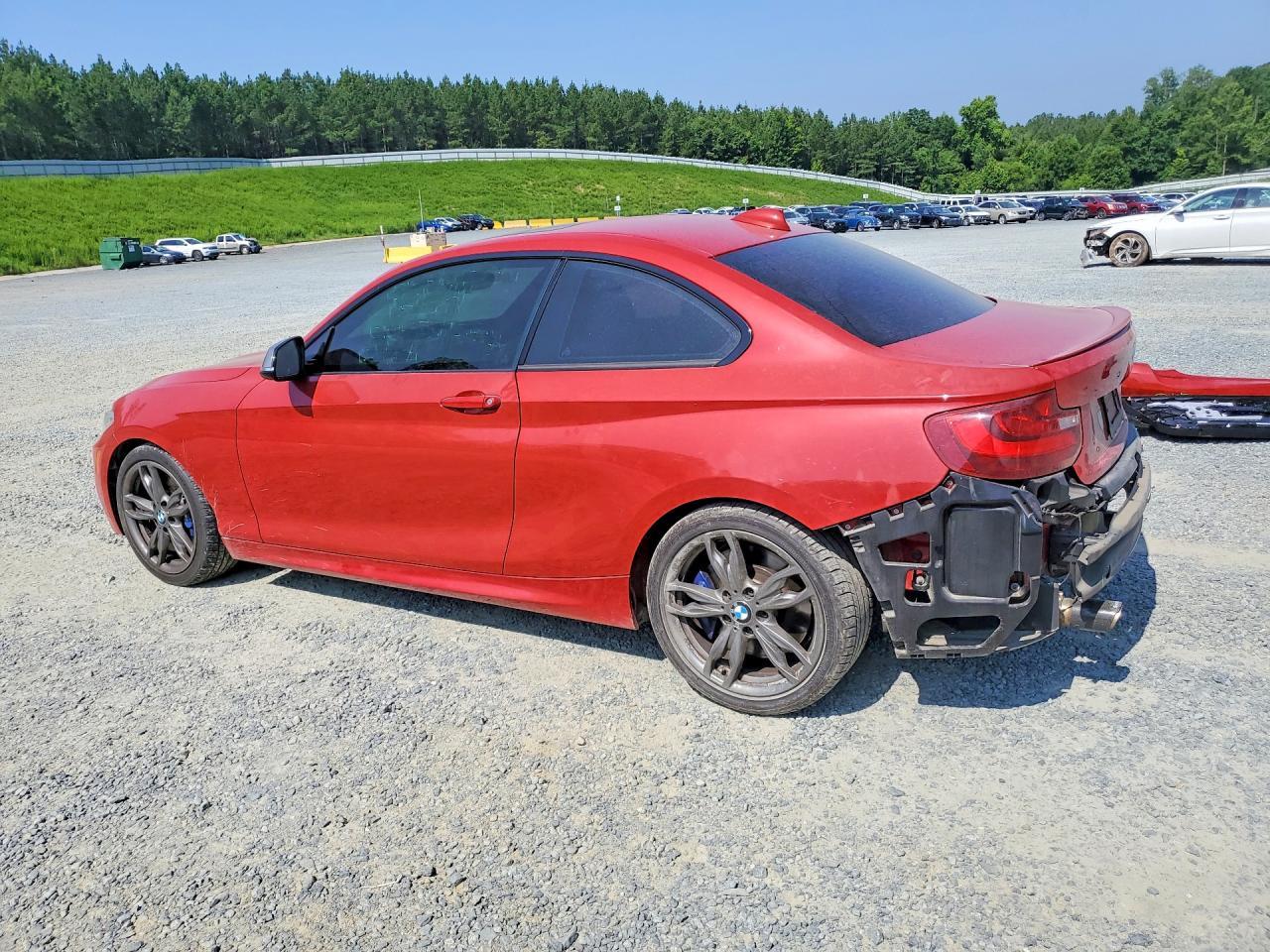 2017 BMW M240I - zdjęcie 2