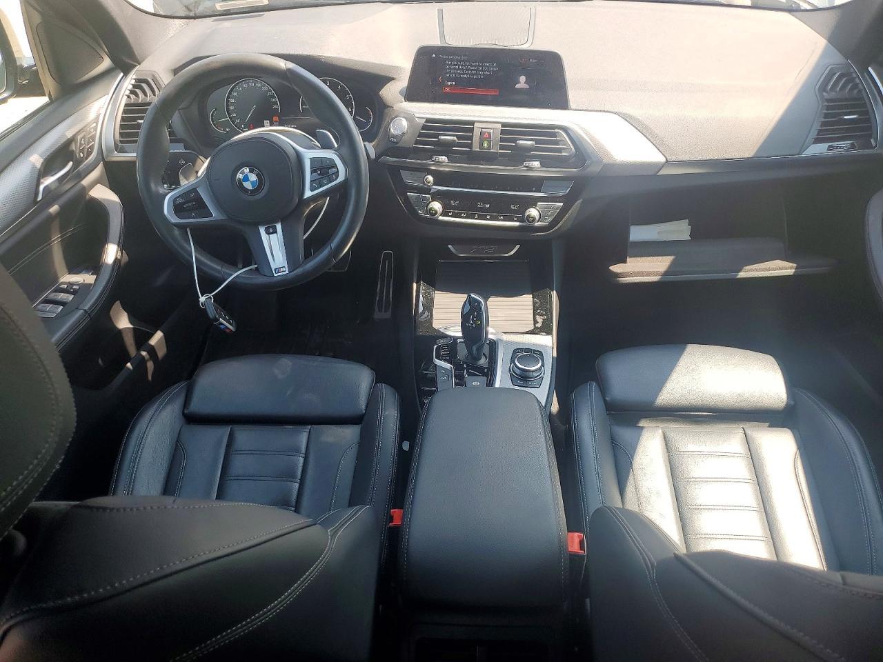2020 BMW X3 xDrive30I - zdjęcie 8