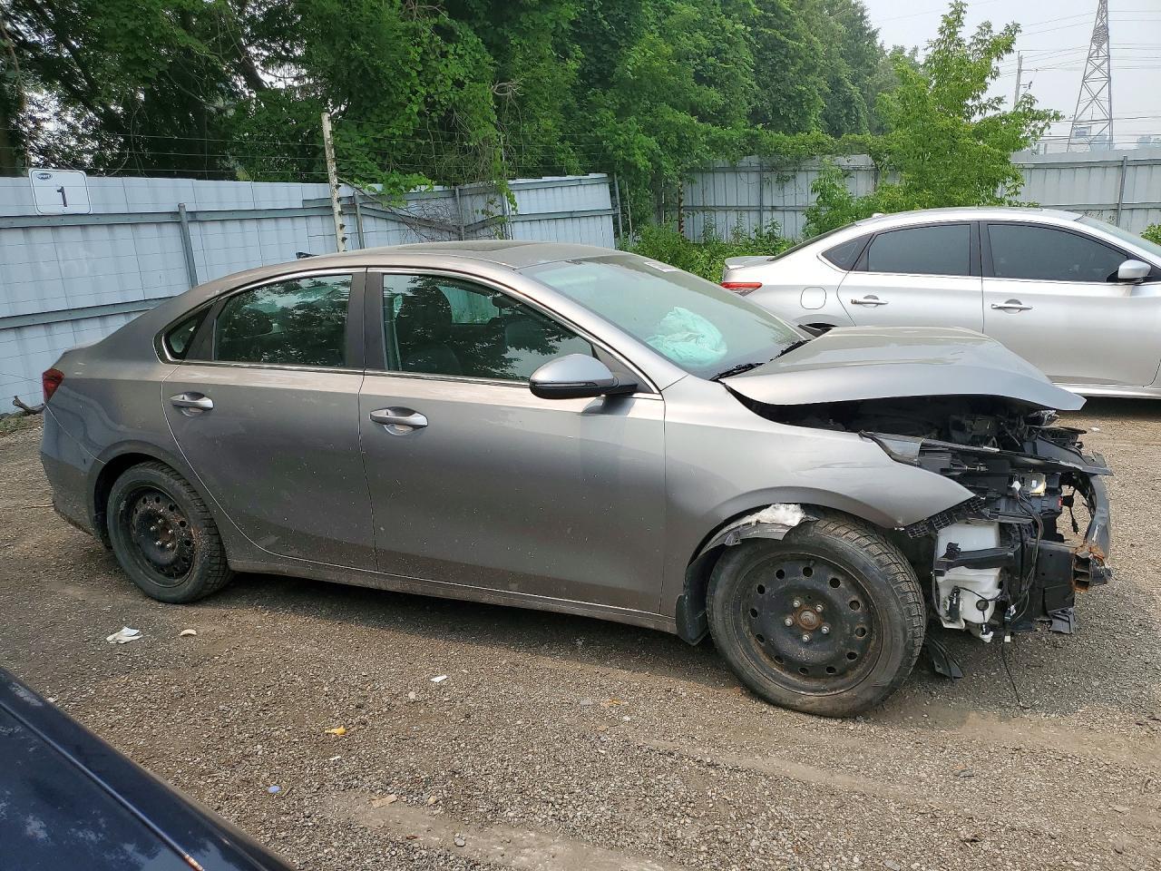 2021 Kia Forte Ex - zdjęcie 4