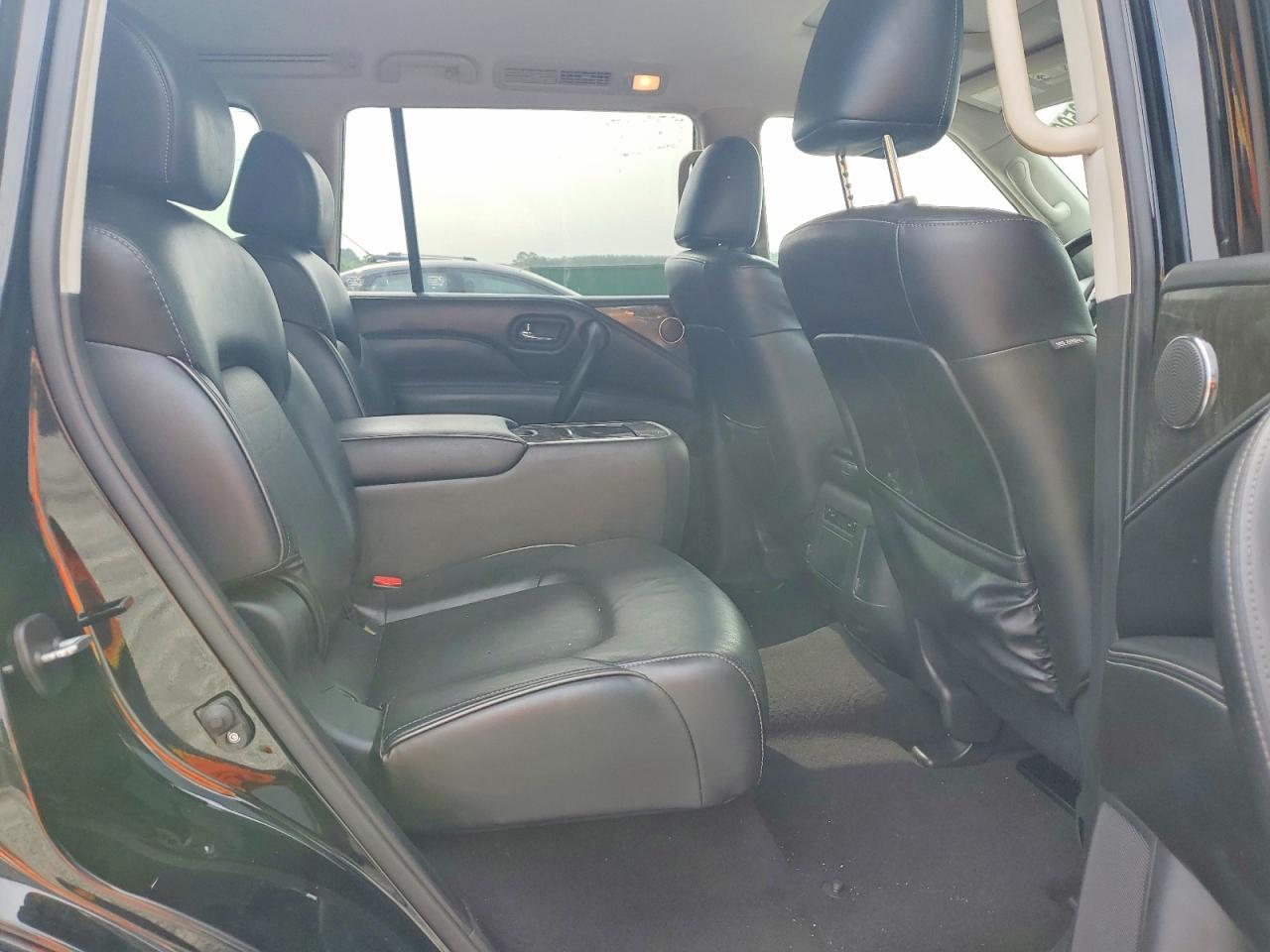 2021 Infiniti Qx80 Luxe - zdjęcie 11