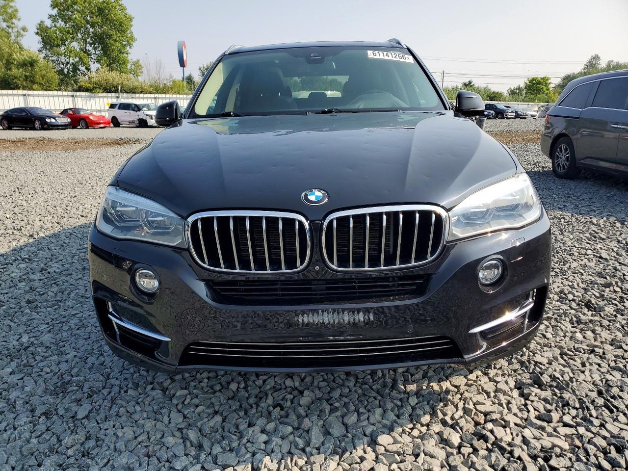 2016 BMW X5 xDrive35I - zdjęcie 5