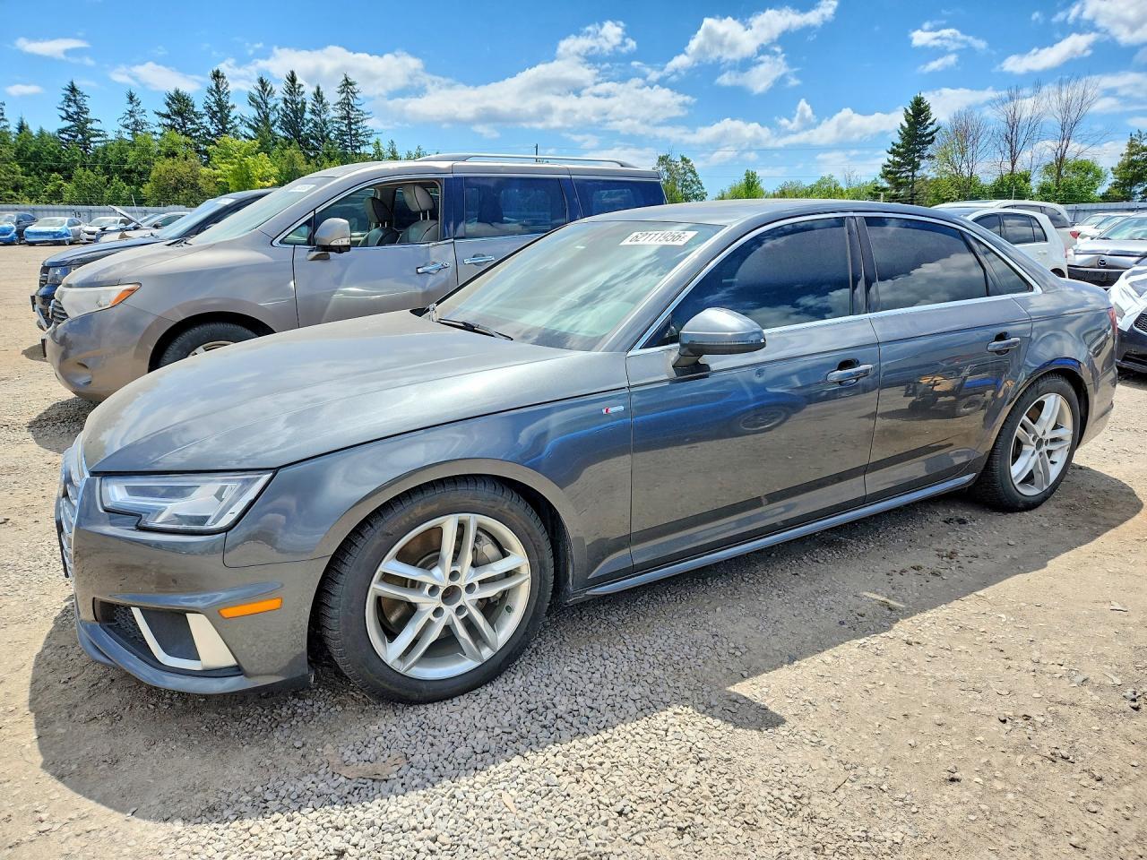 2019 Audi A4 Premium Plus - zdjęcie główne