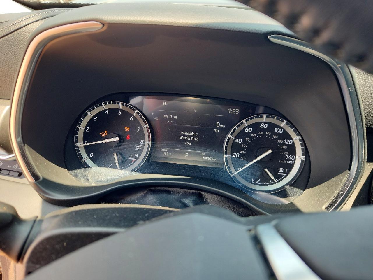 2021 Toyota Highlander Limited - zdjęcie 9