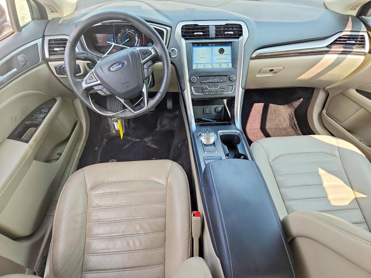 2017 Ford Fusion Se - zdjęcie 8