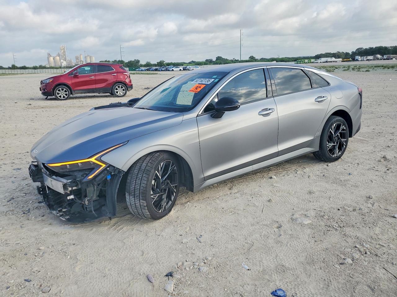 2025 Kia K5 Gt Line - zdjęcie główne