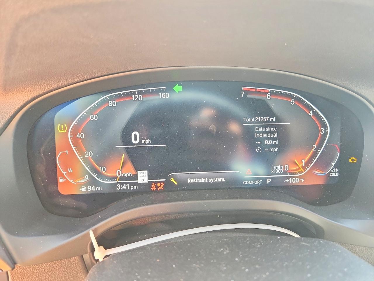 2024 BMW X3 xDrive30I - zdjęcie 9
