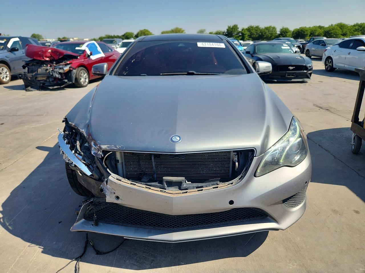 2015 Mercedes-Benz E 400 - zdjęcie 5