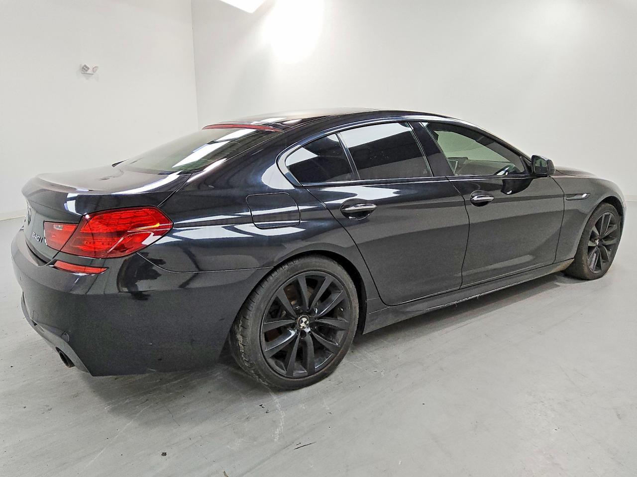 2015 BMW 640 Xi Gran Coupe - zdjęcie 3
