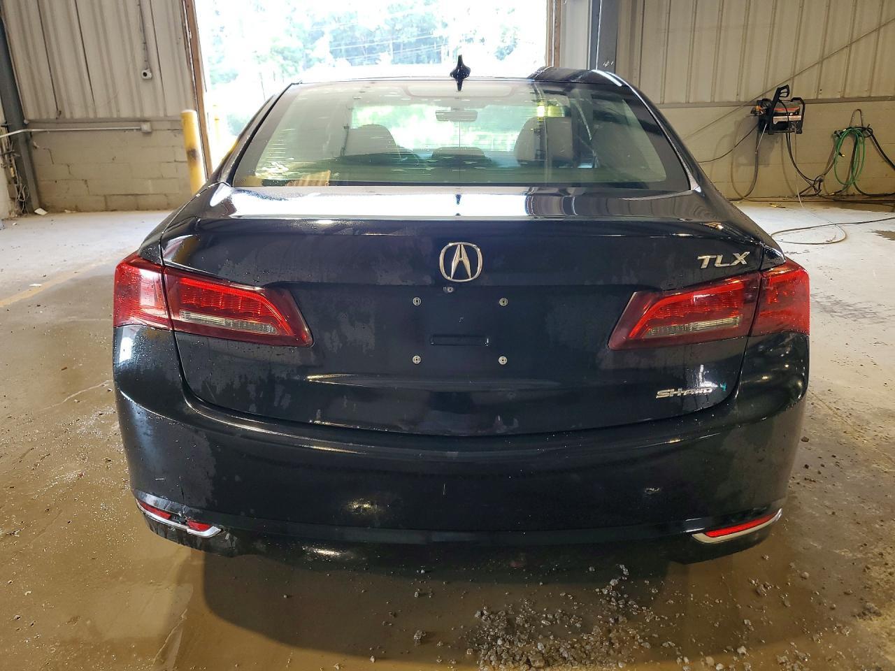 2016 Acura Tlx Tech - zdjęcie 6