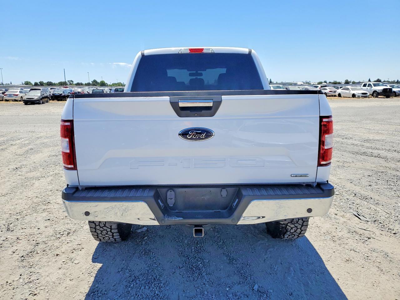 2018 Ford F150 Supercrew - zdjęcie 6