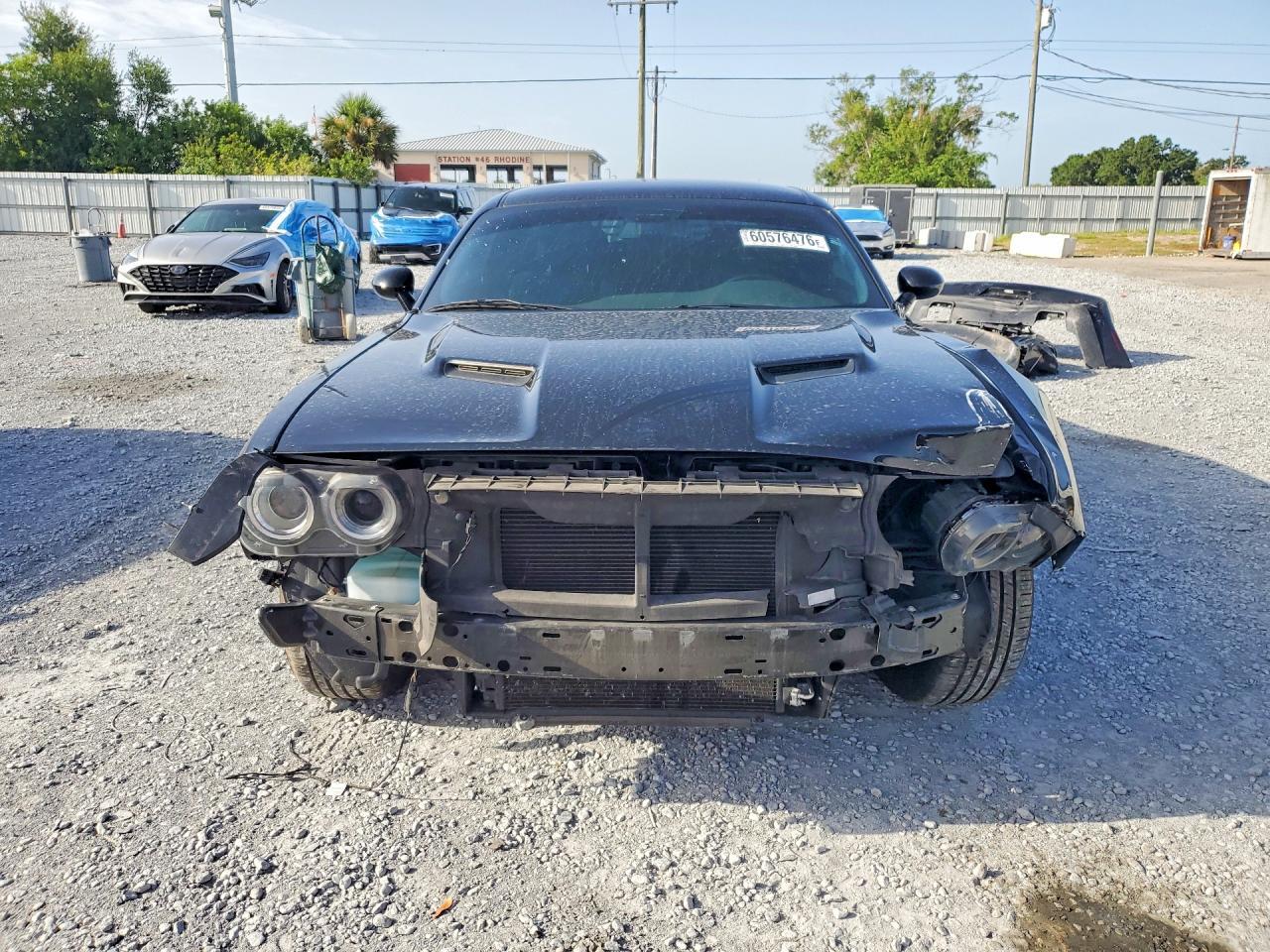 2021 Dodge Challenger Sxt - zdjęcie 5